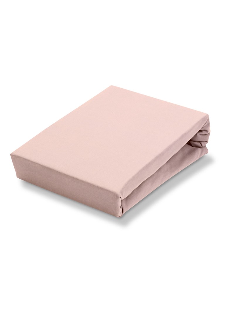 Napínací prostěradlo Vandyck Jersey Supreme z bavlněného žerzeje, výška rohu 30 cm