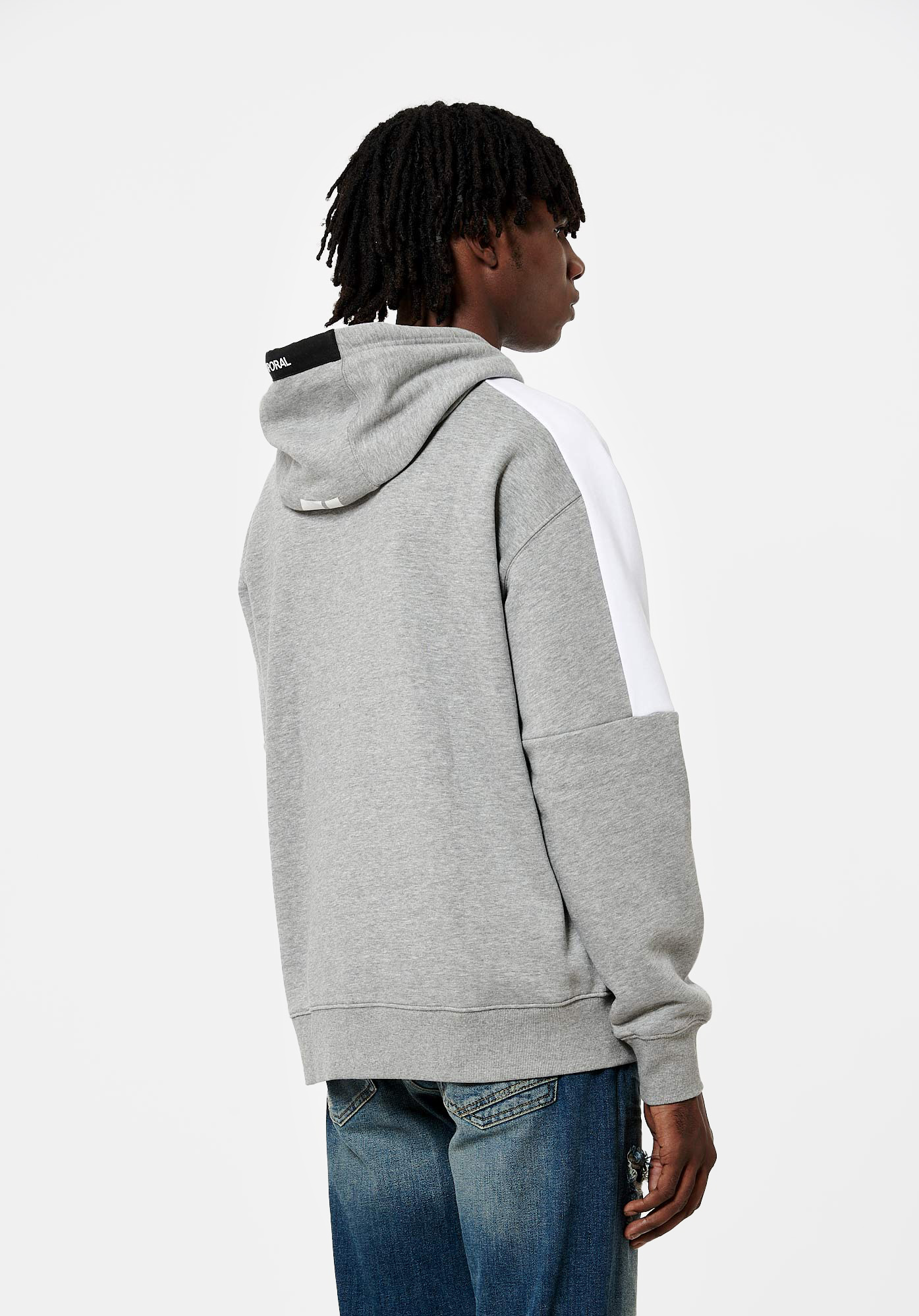 SLIT   Sweat gris Homme