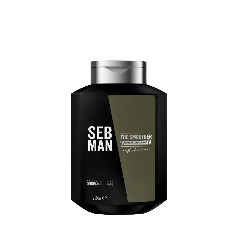 Hårpleie Seb Man The Smoother - Smoothing Conditioner - Fuktighetsgivende hårbalsam, hårbehandling, glattende/anti-frizz hårbalsam
