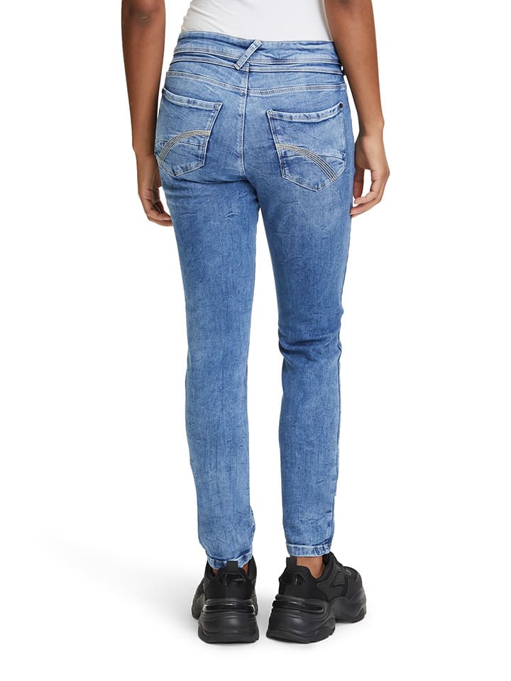 CARTOON Jeans - Regular Fit - in Hellblau günstig kaufen