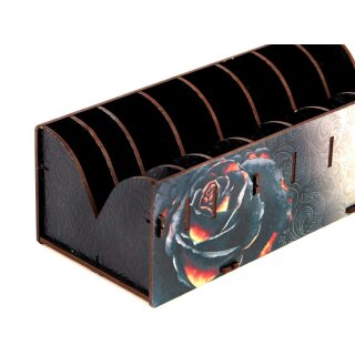 Insert: Black Rose Wars: Rebirth (UV Print)