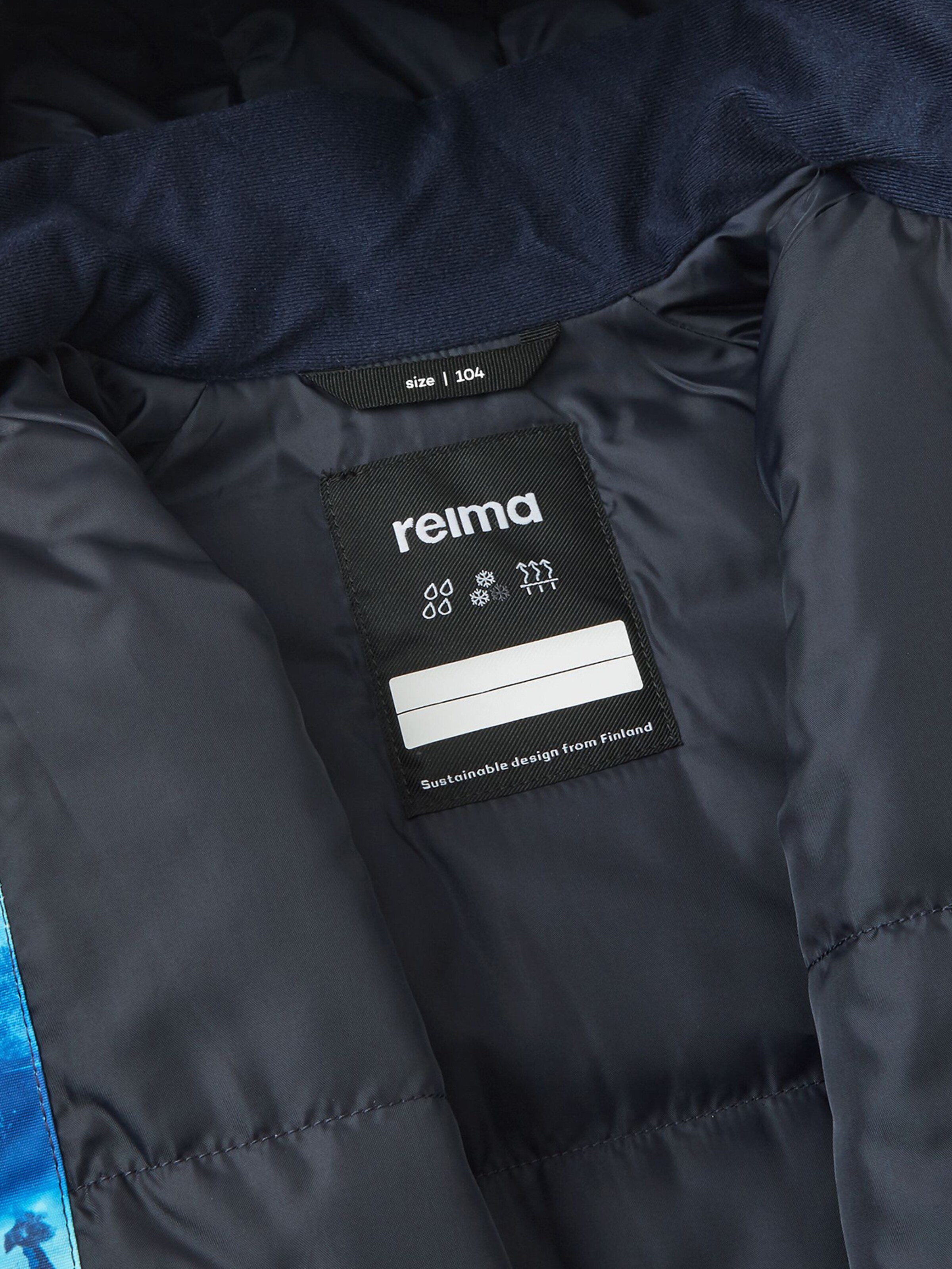 Winter Jacket 'Muonio'