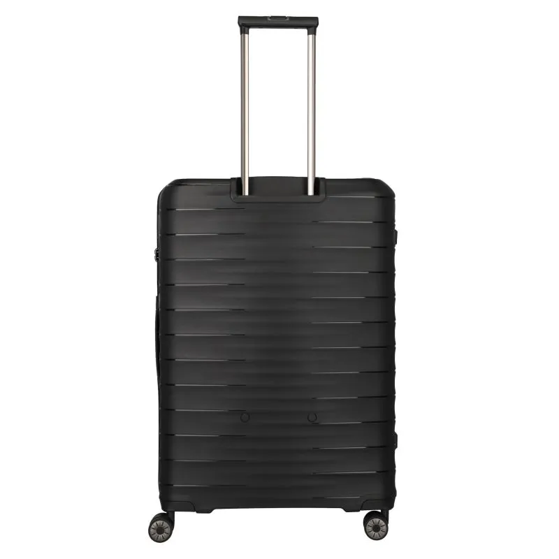 Travelite MOOBY Trolley L (77 cm) - Schwarz