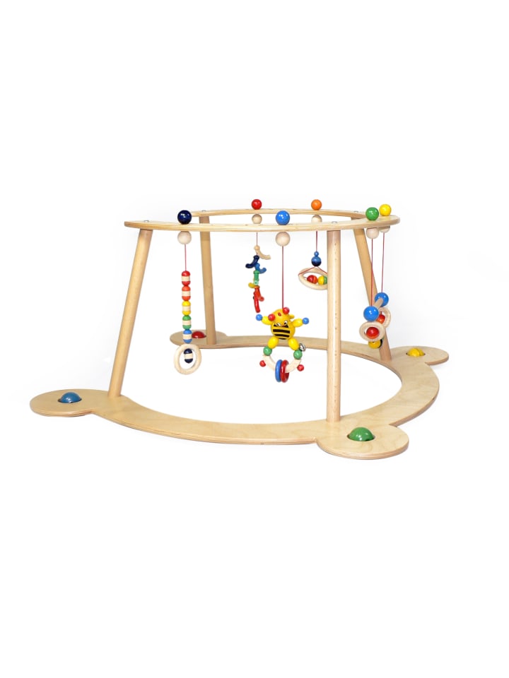 Hess Holzspielzeug  Babyspiel-u.Lauflerngerät in Bunt günstig kaufen onesize