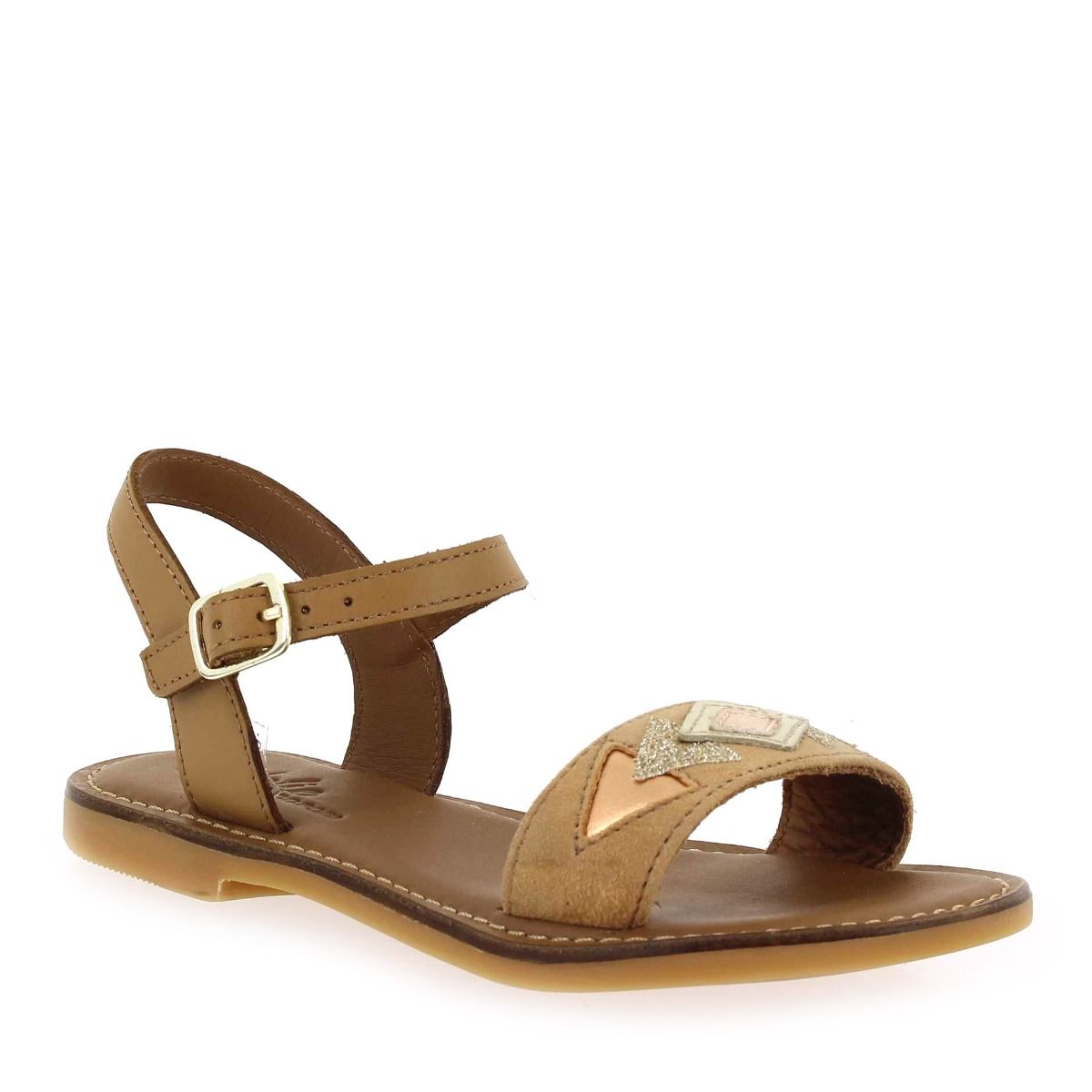 Shoopom  LAZAR MEXICA - Camel