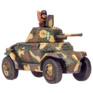 Csaba Armoured Car