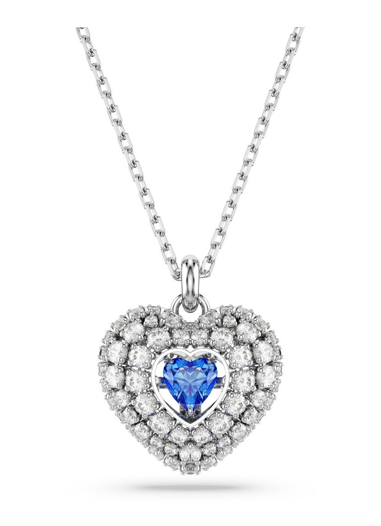 Collana Swarovski Hyperbola con cristallo