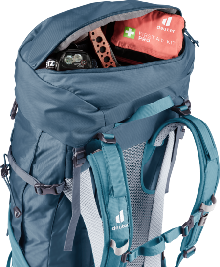 deuter Futura Air Trek 55+10 SL | Trekkingrucksack