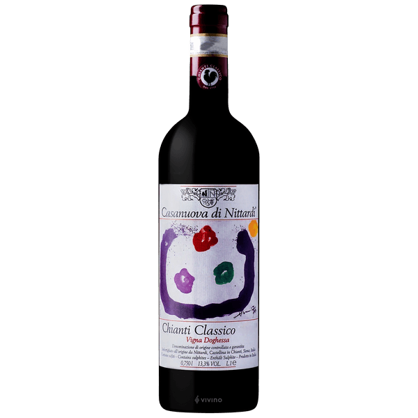 NittardiCasanuova di Nittardi Chianti Classico 2021