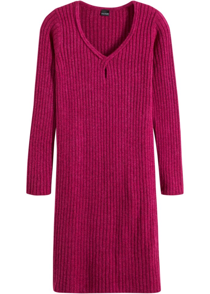Strickkleid