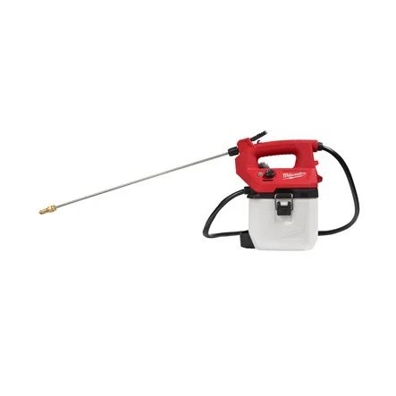 Pulvérisateur à pression portable Milwaukee 4933480781 M12 BHCS3L-0 3,7 L 12 V (piles et chargeur non inclus)
