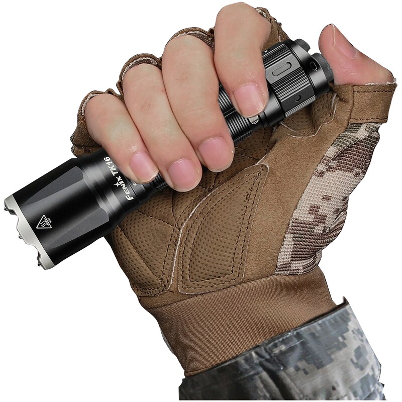 Fenix Taschenlampe TK16 V2.0