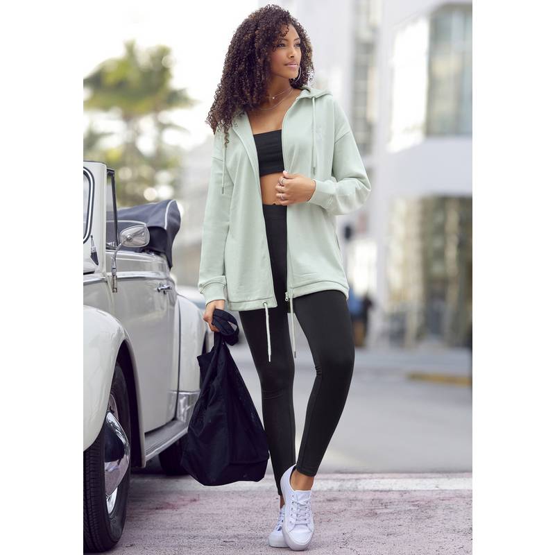 Buffalo Sweatjacke Damen