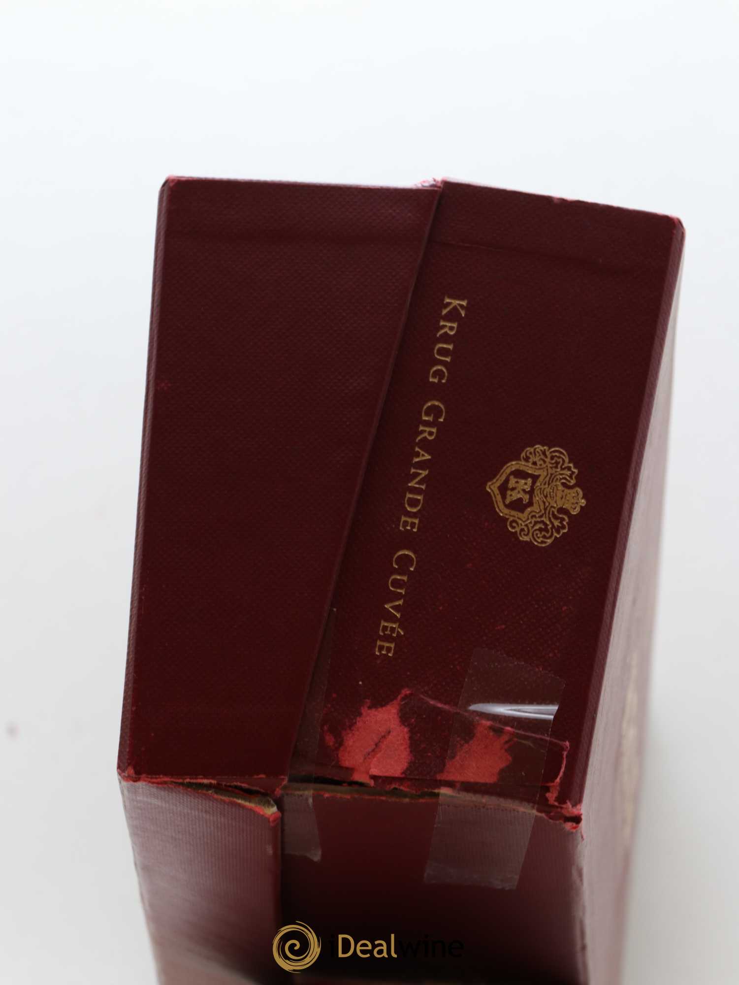 Clos du Mesnil Krug  1992 - Lot de 1 Bouteille