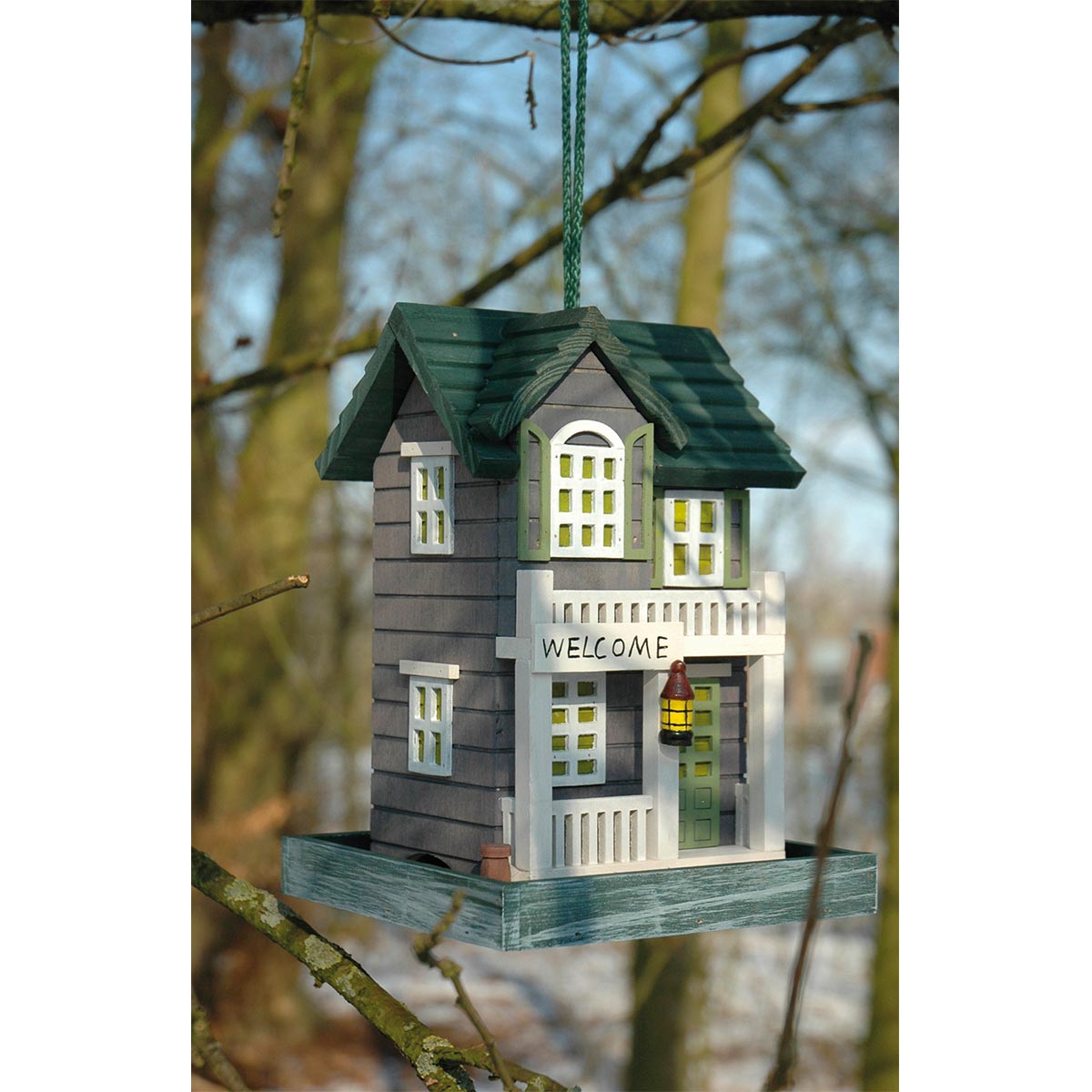 Dobar Deko-Vogelhaus 