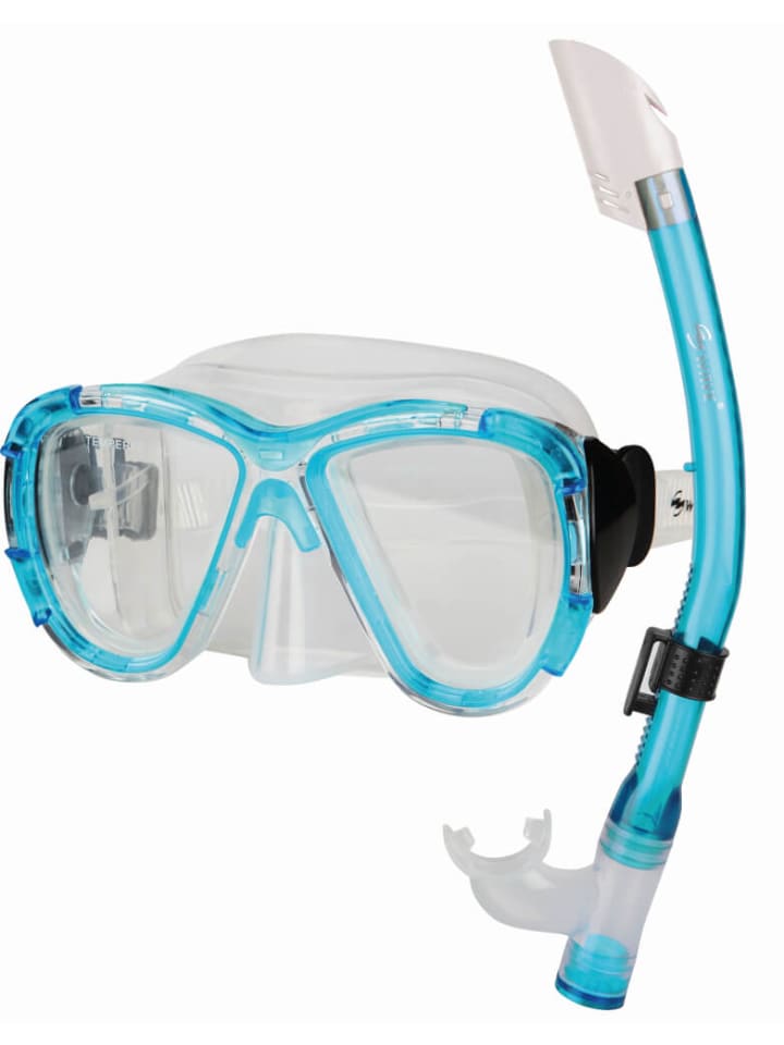 Sunflex Taucherset Shark, Maske und Schnorchel, 6-12 Jahren günstig kaufen onesize