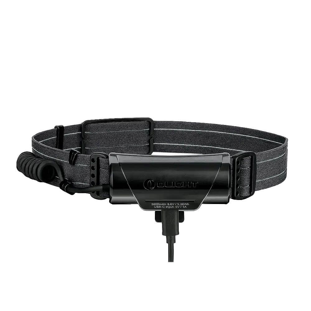 Array 2S Stirnlampe