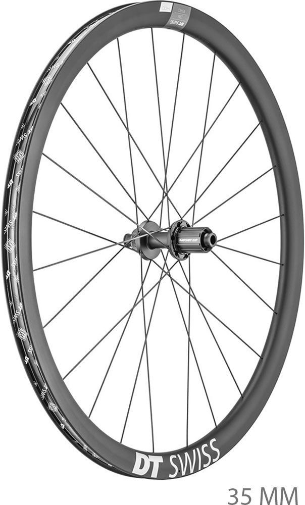 DT Swiss ERC 1400 Dicut® DB Carbon Hinterrad kaufen | Bike-Discount
