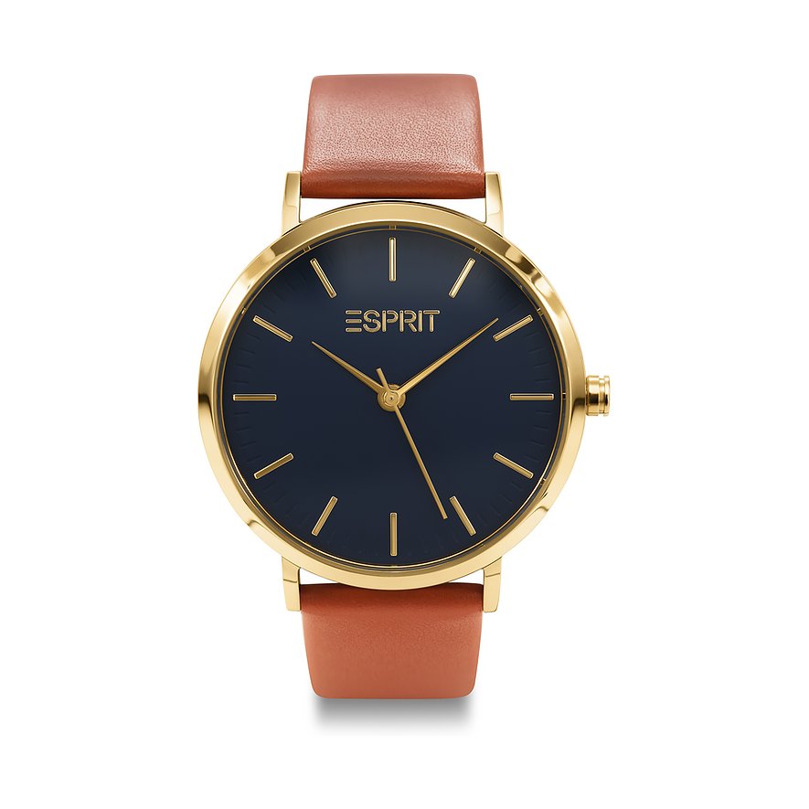 ESPRIT Herrenuhr Everyday
