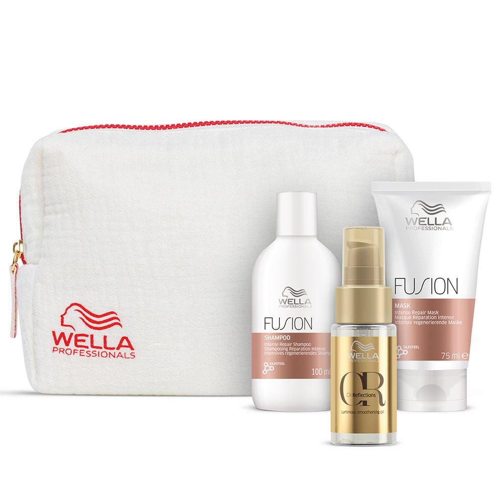 Wella Travel-Set Fusion
