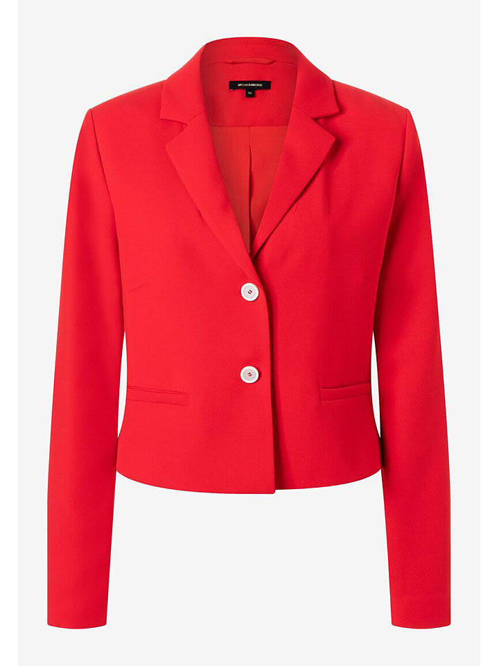 More & More Blazer in Rot günstig kaufen