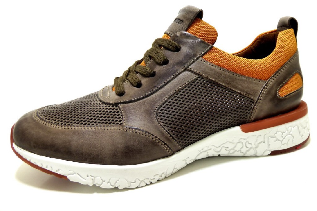 LLOYD Sneaker grau