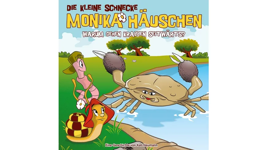 65: Warum Gehen Krabben Seitwärts?