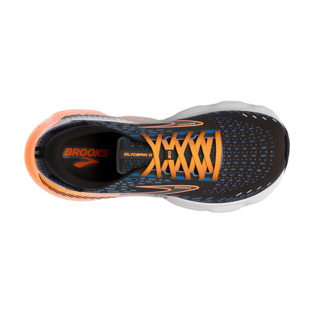 Brooks Glycerin GTS 20 1103831D-035 / schwarz