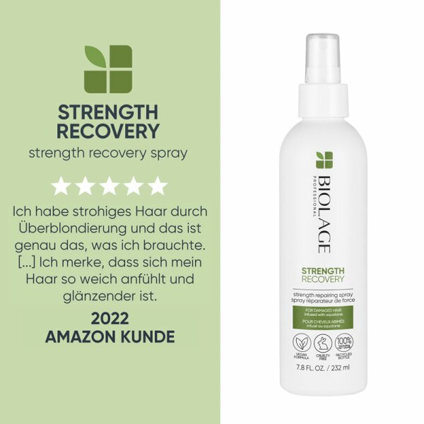 Matrix Biolage Strength Recovery Repairing Spray Haarpflege-Spray