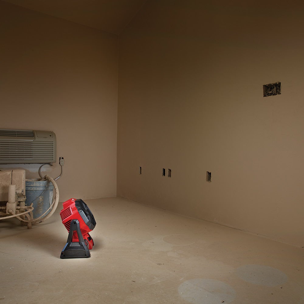 Protetor de ventilador de trabalho MILWAUKEE 18V M18AF-0