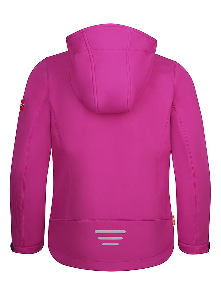 Trollkids Softshelljacke 