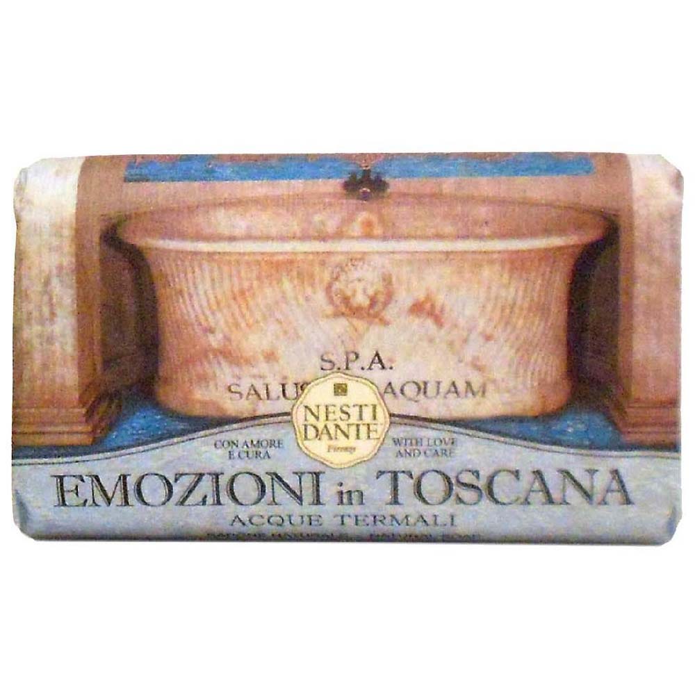 Nesti Dante Emozione in Toscana Acque Termali 250 g
