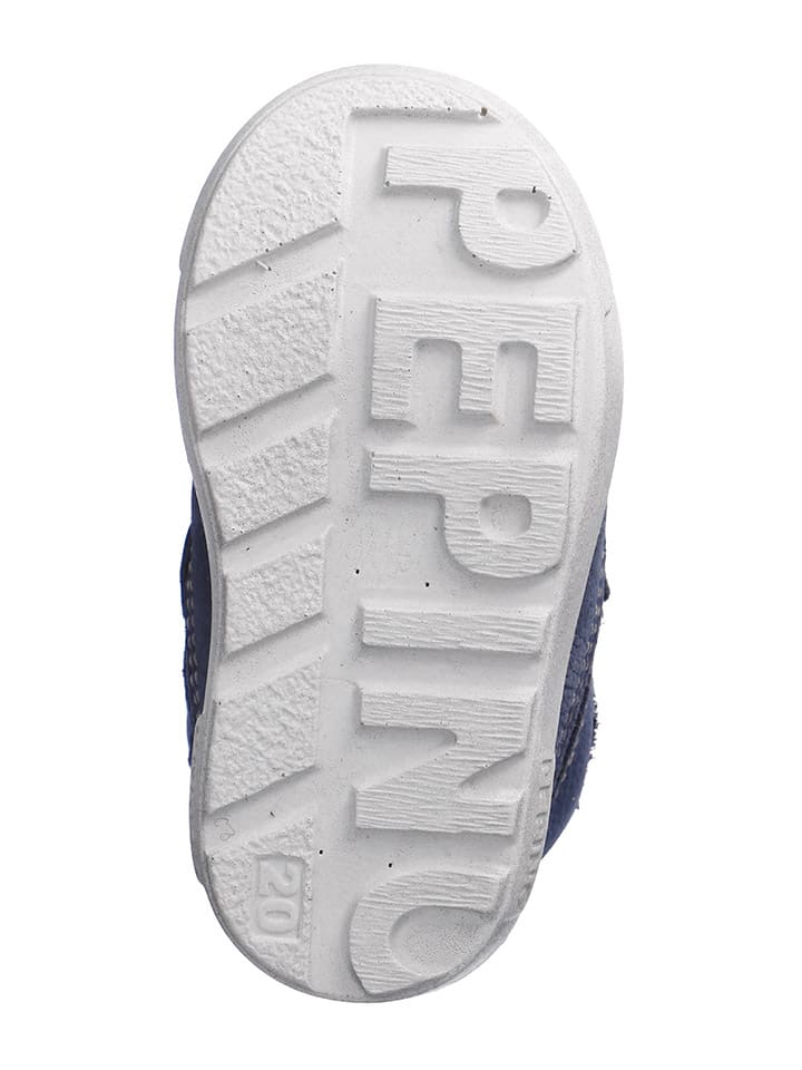 PEPINO Leder-Winterboots 