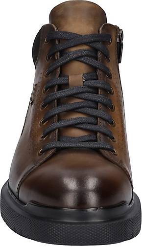 JOSEF SEIBEL Halbschuh Dalton 52, castagne