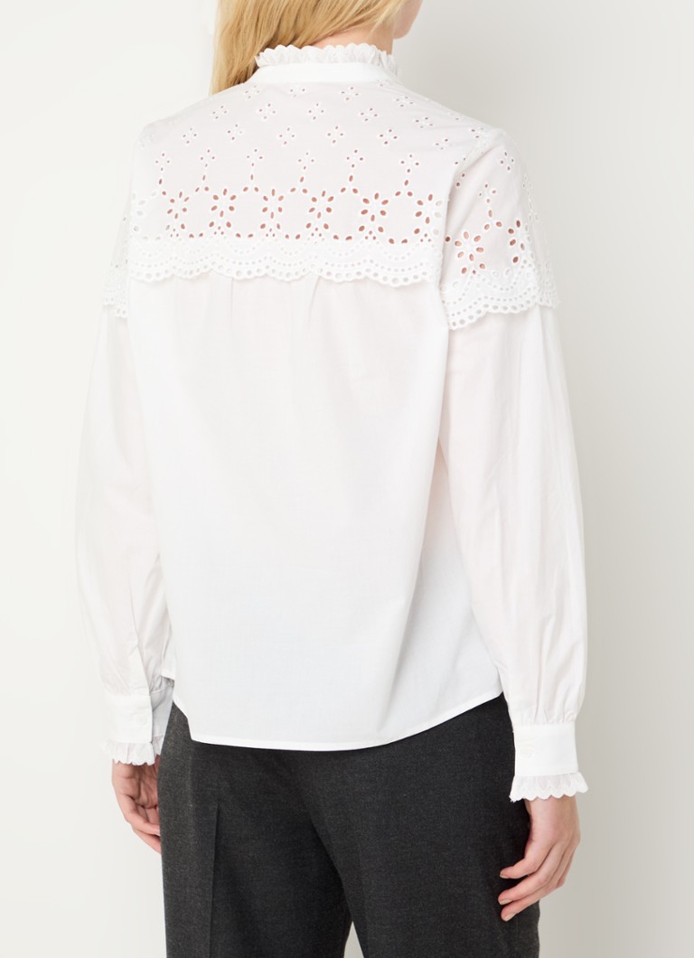Bluza Josephine & Co Ashley s ažurnim dizajnom
