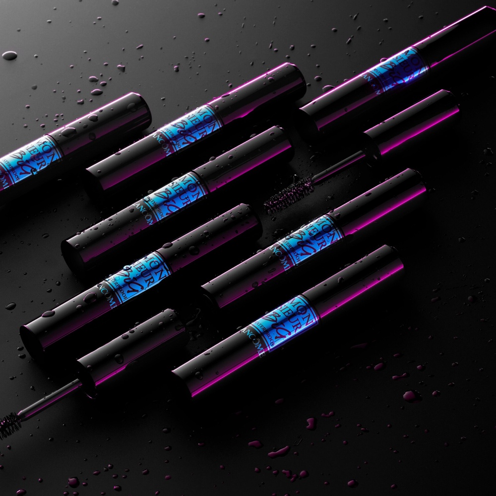 Lancôme Monsieur Big Mascara Waterproof Big Volume Et Tenue j usqu'à 24h
