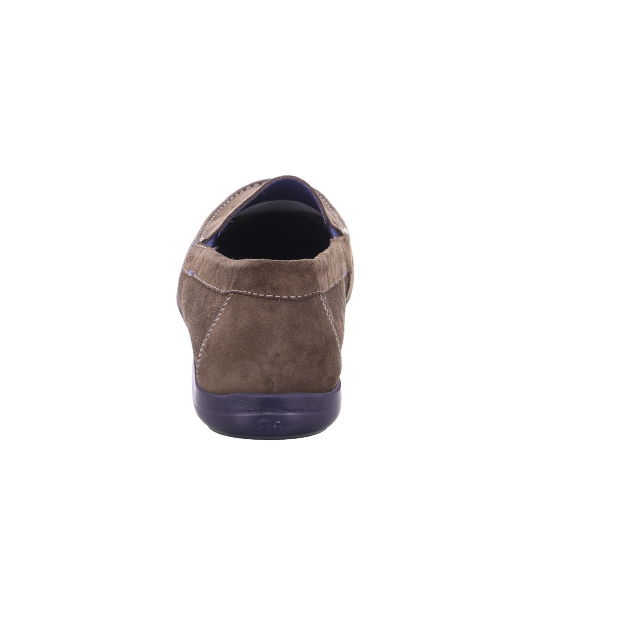 SIOUX Sportliche Slipper braun Giumelo