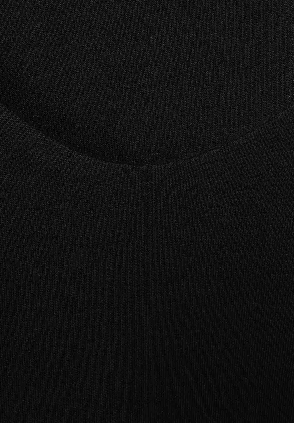 Street One T-Shirt in Unifarbe
