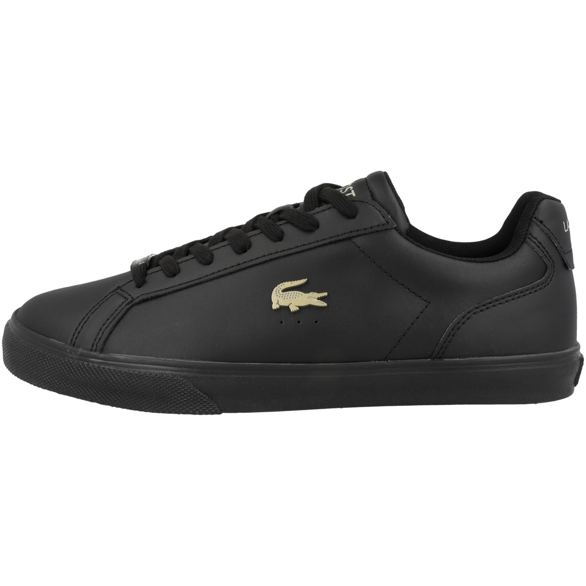 Lacoste Lerond Pro 123 3 CMA Sneaker Low schwarz