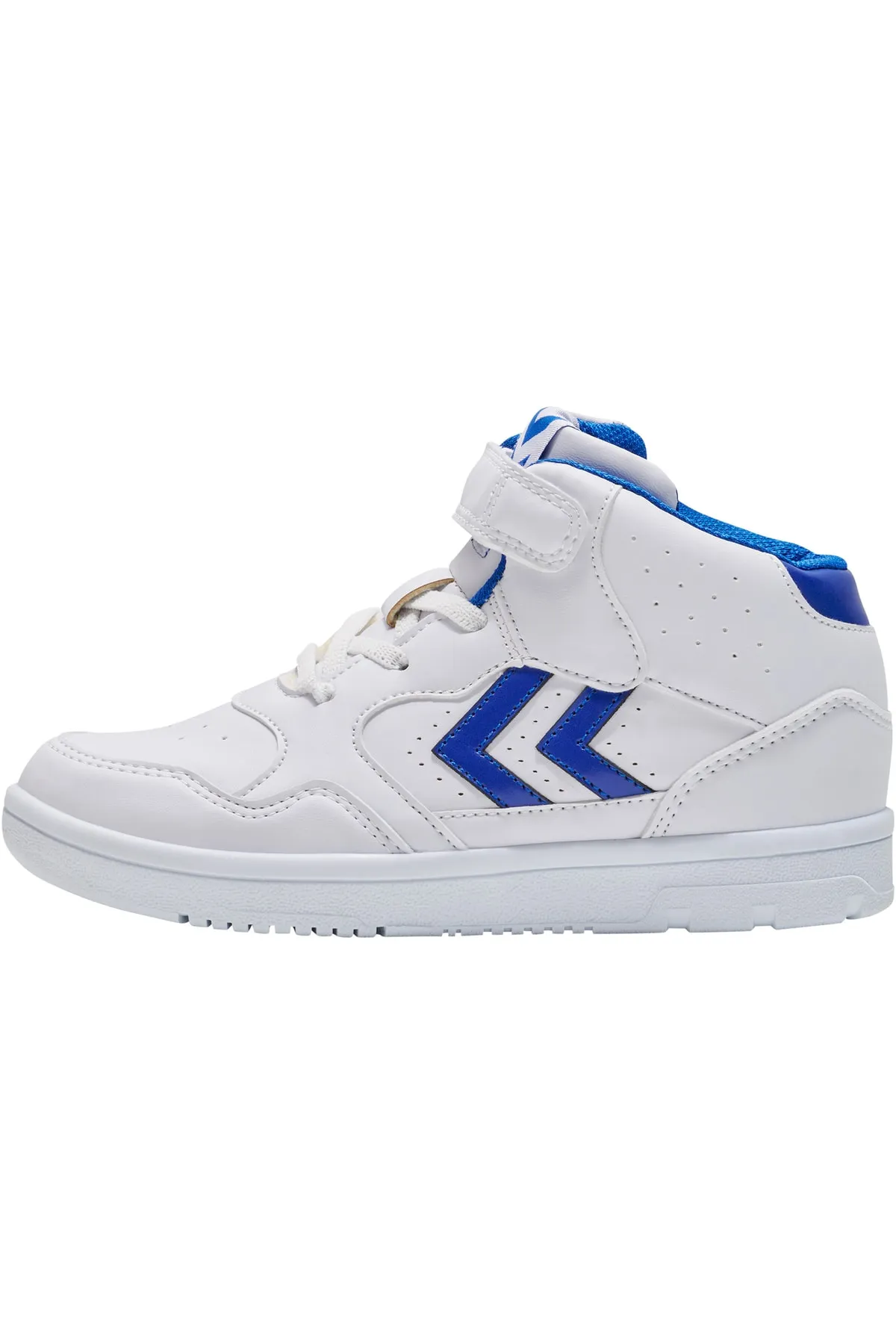 hummel  Sneaker - Weiß - Flacher Absatz