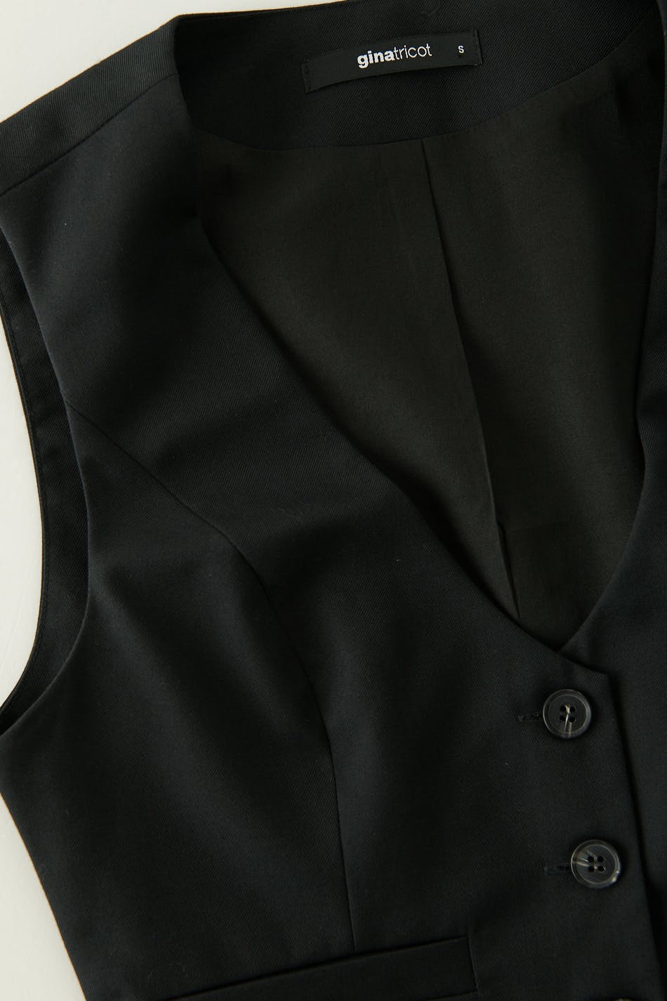 Blazer vest