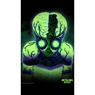 Universal Monsters Actionfigur - The Metaluna Mutant Ultimate Wave 2 (Blue Glow)