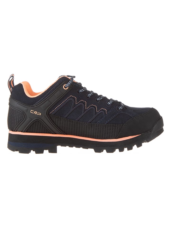 CMP Leder-Trekkingschuhe 
