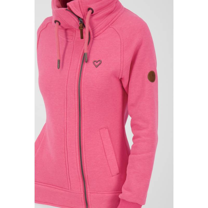 ALIFE AND KICKIN MerylAK Sweatjacke Damen