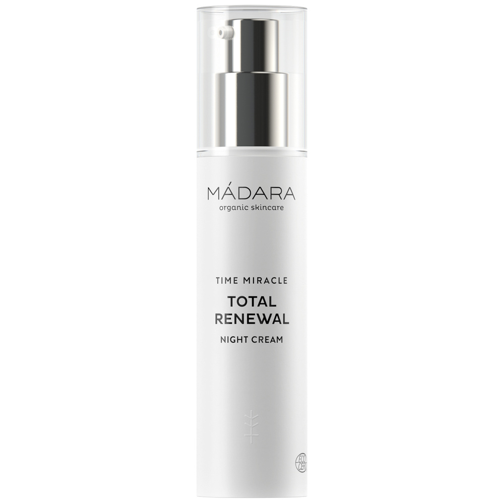 Madara Time Miracle Total Renewal Crème De Nuit Renouvelante Anti-Âge