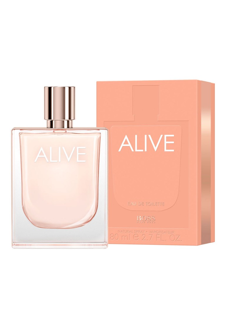 HUGO BOSS BOSS ALIVE Eau de Toilette