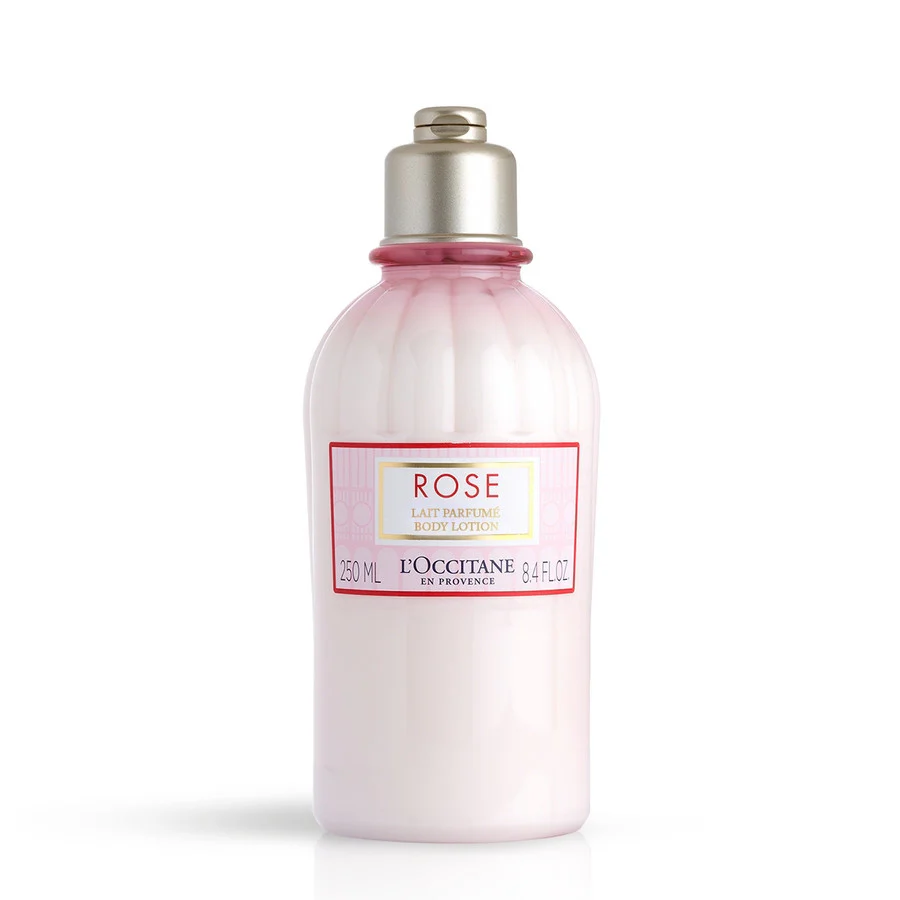 Rose Lait Parfumé – Körpermilch