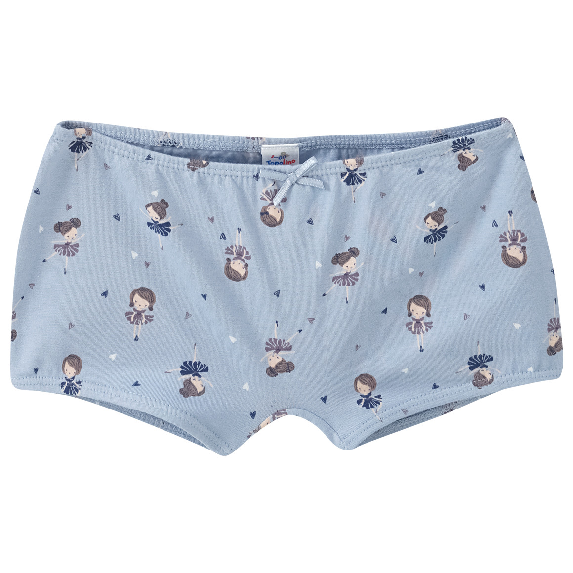 3 Mädchen Pantys im Set