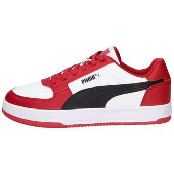 PUMA Caven 2.0 Sneaker in rot