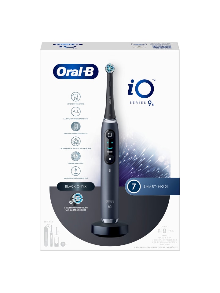 Oral-B Elektr. Zahnbürste 